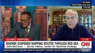 CMS Non-Resident Senior Fellow John McCown Joins Quest Means Business