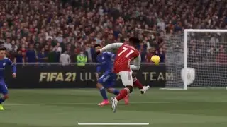 Scoring like Giovanni van Bronkhorst on FIFA21 (Dutch Commentary)