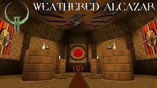 Quake II: Weathered Alcazar