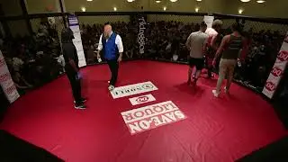 Travis Thornten vs Will Bousman