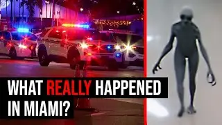What REALLY Happened in Miami, Bayside Mall? #ufo #aliens