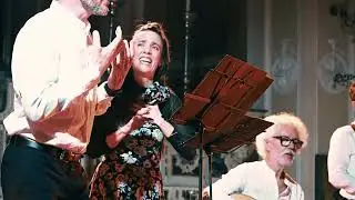 ANIMA MEA XVII - ENSEMBLE VOZ LATINA - Solo le pido a Dios