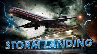 What Really Happened? Storm Landing MD 82 in Little Rock