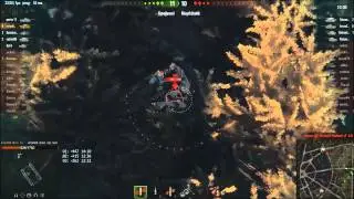 error404_brain_not_foun[ANV] - E50 on Ruinberg on fire [HD]