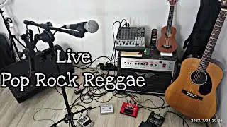 Quinta com Pop Rock Reggae #2 (M&uacute;sicas na Descri&ccedil;&atilde;o)