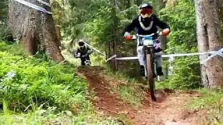 Pamporovo Bike Fest 2017 - DH Kids