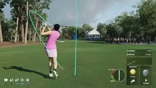 PGA Tour™ RBC HERITAGE Round 2