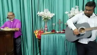 KAUN JAYEGA PRABHU TU MUJHKO BHEJ || Hindi Worship Song || By: INTERDEPENDENT BAPTIST CHURCH, Bly