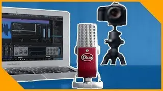 Blue Raspberry Microphone Unboxing + Review! ✔️