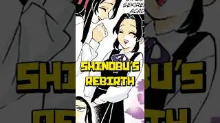 Shinobu Gets Reincarnated As Zenitsu&rsquo;s Love Interest | Demon Slayer Season 5 Ending Future Explained