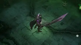 BLADEBOUND BOSS FORTRESS RUN