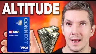 The  Ultimate US Bank Connect Altitude Credit Card Review