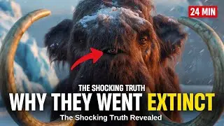 Why Mammoths Went Extinct But Elephants Survived - The Shocking Truth