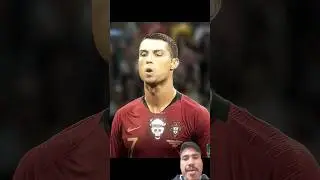 Ronaldo angry 👿😡 #ronado #football #youtubeshort #youtube