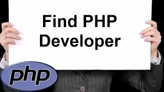 Find PHP Developer 888-411-2221 - Professional PHP Development
