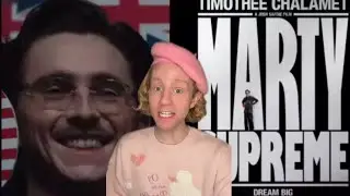 Рецензия на фильм &laquo;Марти Суприм&raquo;: Тимоти Шаламе играет нарцисса для сторонников &laquo;красной таблетки&raquo;.