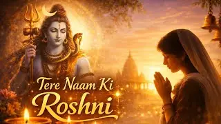 Mahadev Bhajan 🌿 | Shiv Naam Ka Sahara | Peaceful Devotional Song