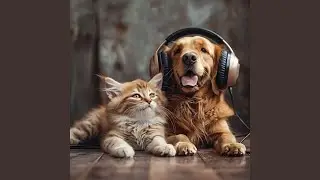 Musical Calm for Pets