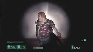 F.E.A.R. Extraction Point - Norton Mapes Easter Egg
