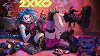2XKO| LE NIVEAU MONTE D'UN CRAN !! [RANKED MATCH]