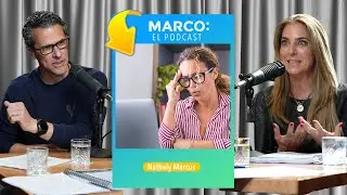 Cómo nos enferma vivir en estrés.🤔💭 - Nathaly Marcus y Marco Antonio Regil