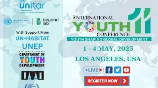 Workshop: Mental Well-Being & Preventing Burnout for Changemakers #IYC11