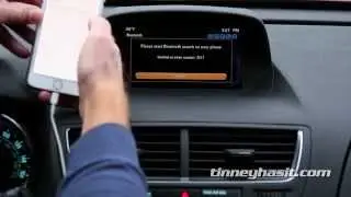 How To Sync a Phone with Buick Encore IntelliLink