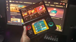 AYN Thor заставляет меня усомниться в качестве моей Steam-карты.