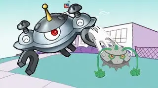 Pokemon Showdown Battle #5: Dallasboi vs Phozon000; Magnezone The Steel Bully
