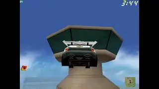 Carmageddon 2: Carpocalypse Now! | Mission 7: Control Freak