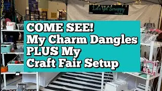 ПРИХОДИТЕ ПОСМОТРЕТЬ My Charm Dangles, А ТАКЖЕ ВЕРНУТЬСЯ К МАГАЗИНУ My Craft Fair | Идеи для ярма...