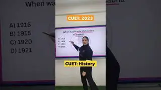 CUET 2023 preparation of History Domain #cuet2023 #cucet #shorts #cuetdomain