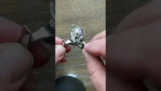 Bimini Beachwear Fully Functioning Spinning Reel Keychain