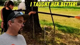 We found this on Osage land!