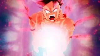 Dragon Ball Ex (Пророчество Гоку и Ууба)