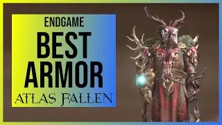 Atlas Fallen: Best Armor in Endgame | Ancient Armour Quest Walkthrough