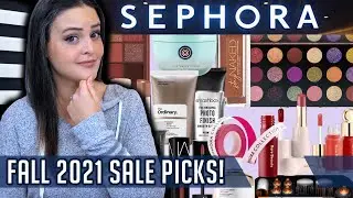 The BEST products to buy at the Sephora 20% off sale!