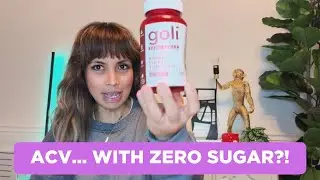 Отзывы о жевательных конфетах Goli Zero Sugar ACV Gummies &ndash; стоит ли их покупать, если в них нет ...
