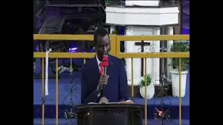 SCHOOL OF PRAYER SERVICE LIVE FROM NENO EV CENTRE 14/1/2026