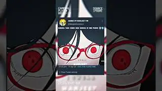 SARADA TAKE DOWN SHIN UCHIHA IN SINGLE PUNCH 👊🤯