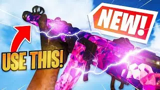 THE NEW LAPA SMG IS NOT FAIR 😂 BLACK OPS COLD WAR !