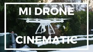 Snowscape | Mi Drone Cinematic