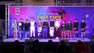 200126 [Talk] Aczy cover ITZY @ Third StepUp VI Cover Dance 2020