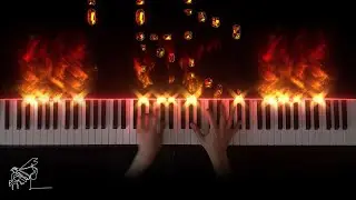 The Avengers - Avengers endgame main theme song｜cover by Dreaming Piano