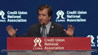 Rep. Ed Royce speech at CUNA GAC 2018
