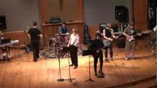 ESA rock band - tighten up cover