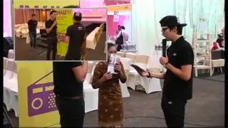 Malaysia Wedding Festival (MEFA) Edisi Ke-9 bersama iM4UFM