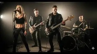 OSMIOMETAL - Stand Alone #alternativemetal #heavymetal #femalefrontedmetal #metal