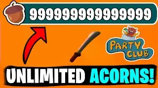 How to Get Unlimited Acorns in Party Club Game Using Cheat Engine