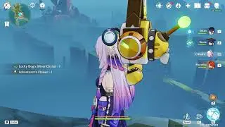 13 min artifact farming route (Luna II)